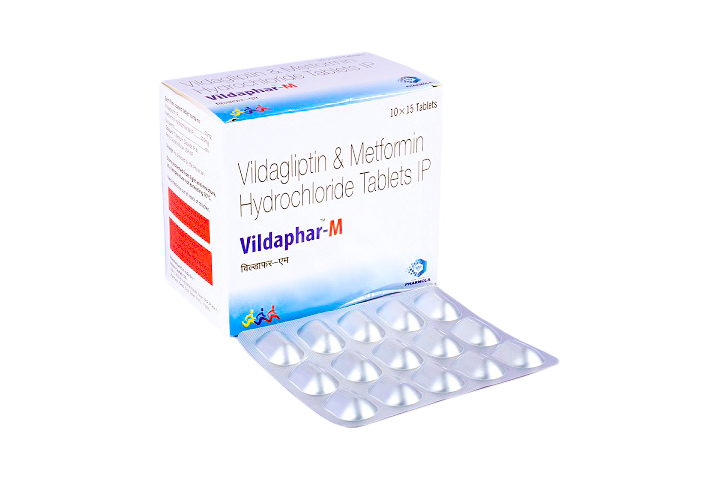 Vildaphar-M
