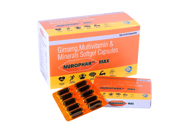 NUROPHAR MAX
